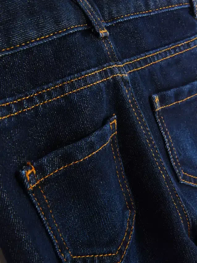 1.5-7yrs | straight leg jeans
