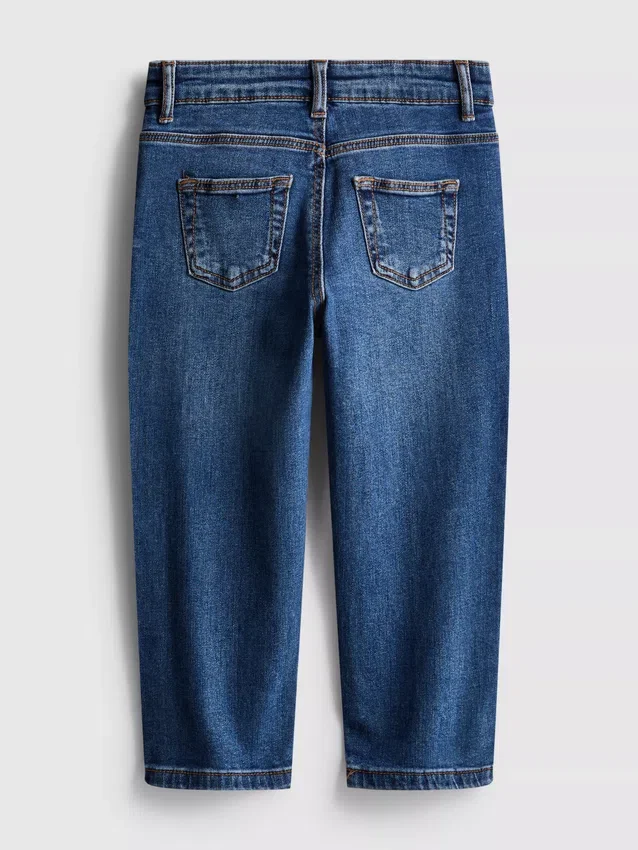 1.5-7yrs | straight leg jeans