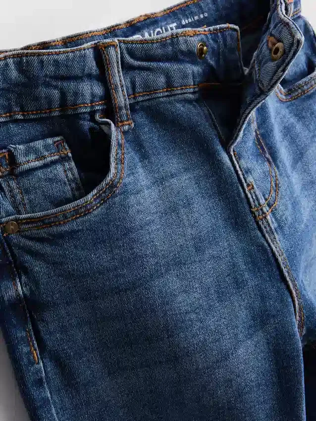 1.5-7yrs | straight leg jeans