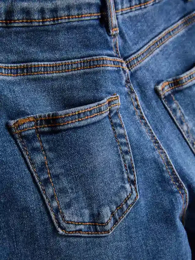 1.5-7yrs | straight leg jeans