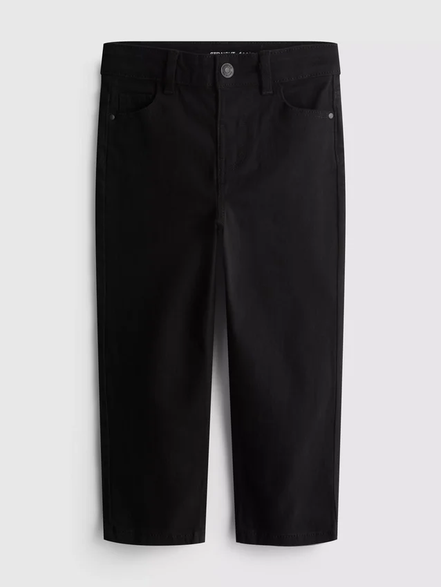 1.5-7yrs | straight leg pants