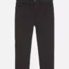 1.5-7yrs | twill straight leg pants