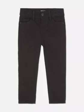 1.5-7yrs | twill straight leg pants