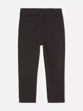 1.5-7yrs | twill straight leg pants