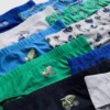 1.5-8yrs | 10pk digger graphic briefs