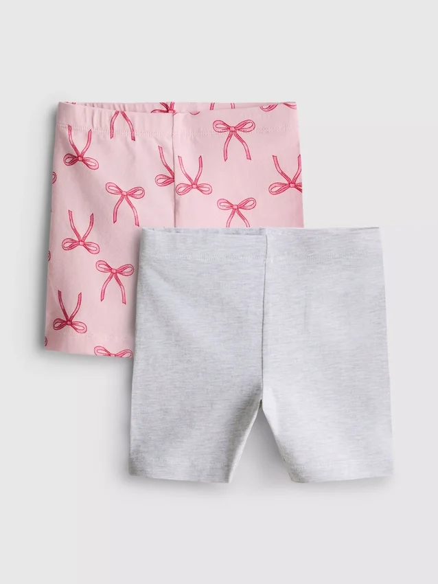 1.5-8yrs | 2pk cycling shorts