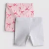 1.5-8yrs | 2pk cycling shorts