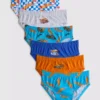 1.5-8yrs | 6pk hot wheels briefs