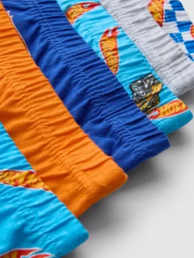 1.5-8yrs | 6pk hot wheels briefs