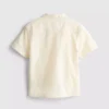 1.5-8yrs | band collar shirt