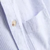 1.5-8yrs | band collar shirt