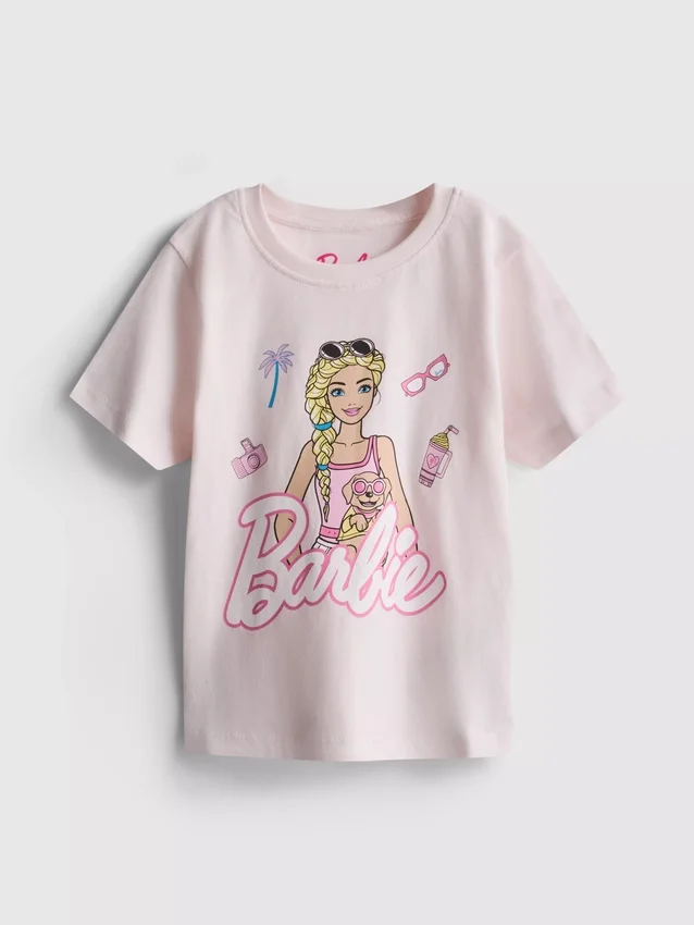 1.5-8yrs | barbie t-shirt