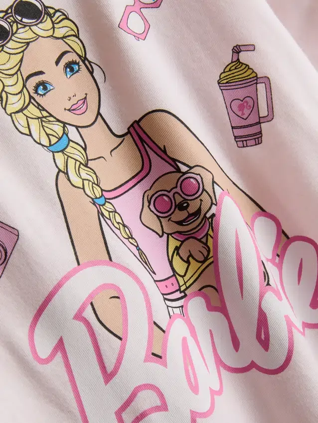 1.5-8yrs | barbie t-shirt