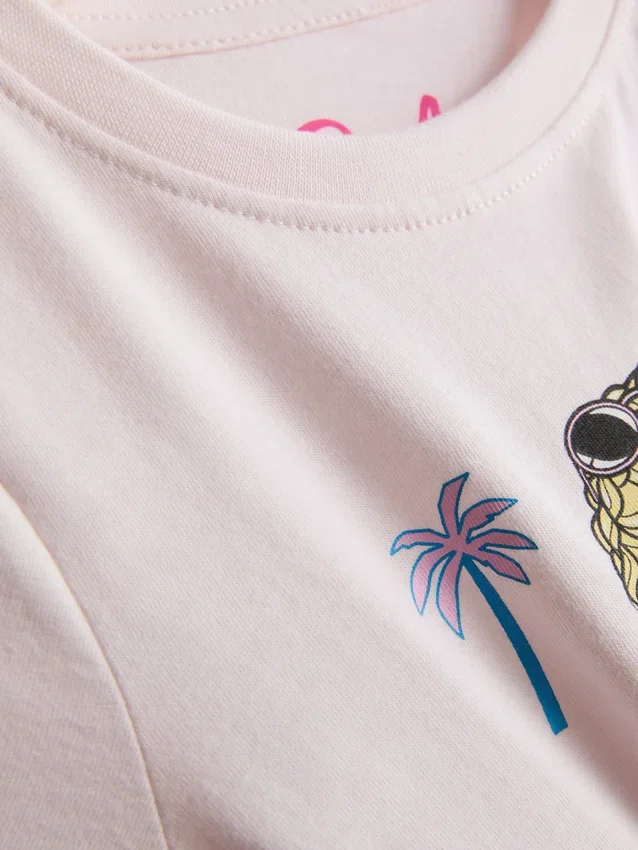 1.5-8yrs | barbie t-shirt