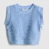 1.5-8yrs | bow knit tank