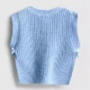 1.5-8yrs | bow knit tank