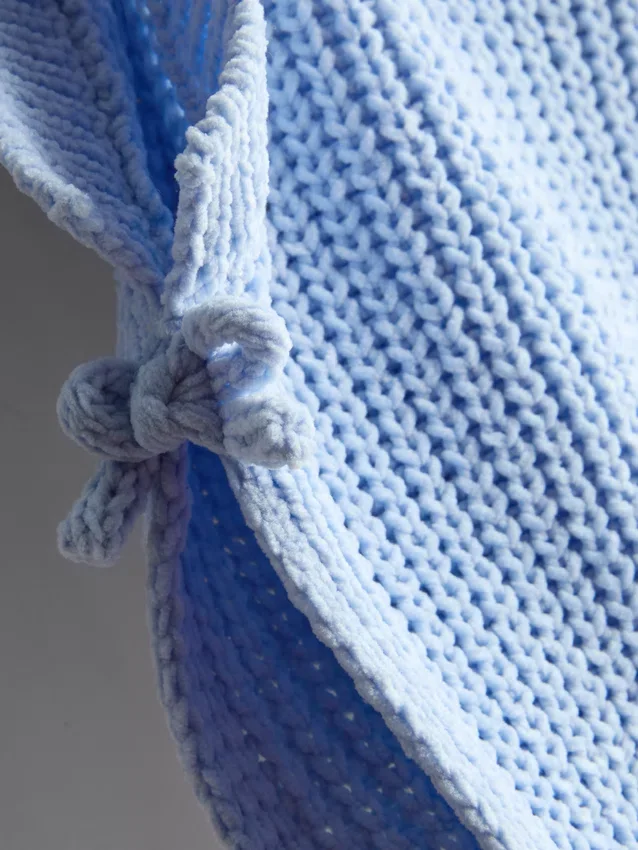 1.5-8yrs | bow knit tank