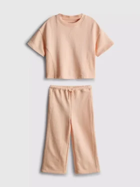 1.5-8yrs | boxy t-shirt and joggers set