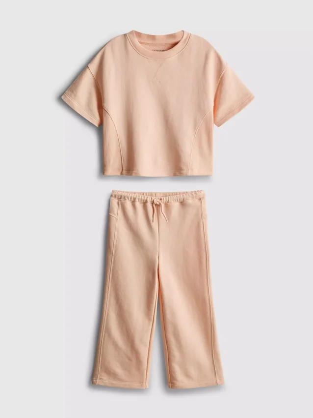 1.5-8yrs | boxy t-shirt and joggers set