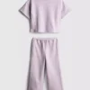 1.5-8yrs | boxy t-shirt and joggers set
