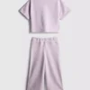 1.5-8yrs | boxy t-shirt and joggers set