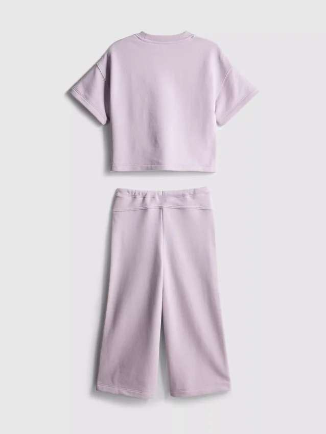 1.5-8yrs | boxy t-shirt and joggers set