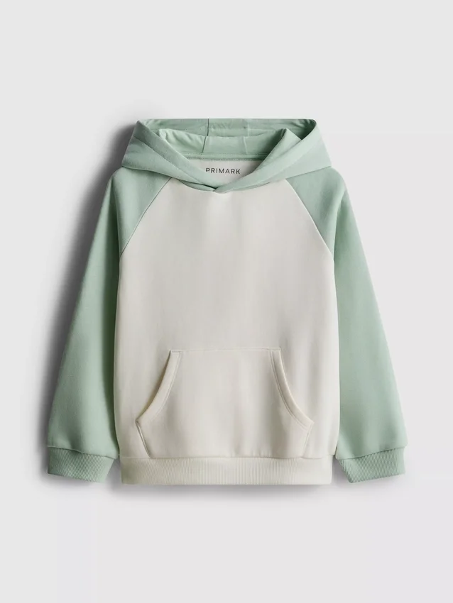 1.5-8yrs | color block hoodie