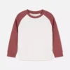 1.5-8yrs | color block sweatshirt