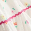 1.5-8yrs | crinkle-textured dress