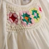 1.5-8yrs | crochet blouse and pants set