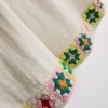 1.5-8yrs | crochet blouse and pants set