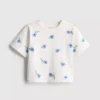 1.5-8yrs | cross-stitch t-shirt