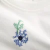 1.5-8yrs | cross-stitch t-shirt