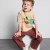 1.5-8yrs | disney pixar's character t-shirt
