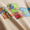 1.5-8yrs | disney pixar's character t-shirt