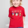 1.5-8yrs | disney's mickey mouse t-shirt