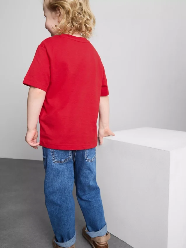 1.5-8yrs | disney's mickey mouse t-shirt