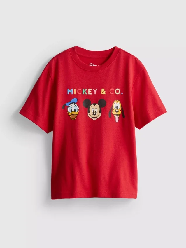1.5-8yrs | disney's mickey mouse t-shirt