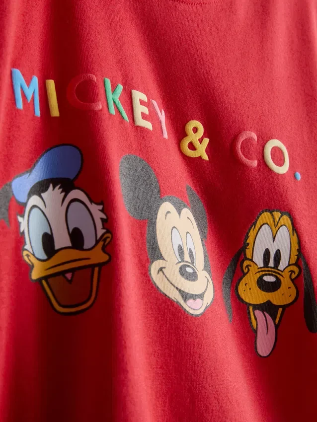 1.5-8yrs | disney's mickey mouse t-shirt