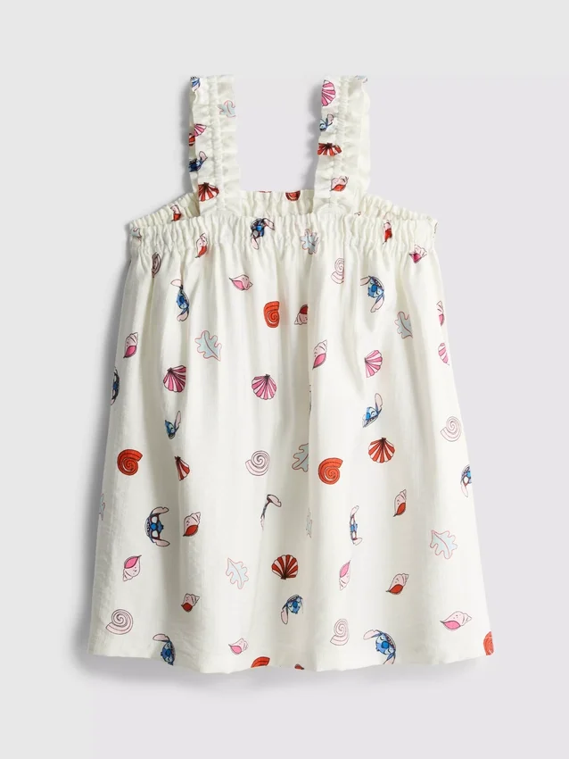 1.5-8yrs | disney's stitch dress