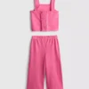 1.5-8yrs | disney's stitch ric rac top and pants set