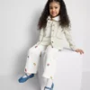 1.5-8yrs | embroidered pants