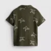 1.5-8yrs | embroidered shirt