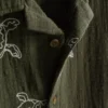1.5-8yrs | embroidered shirt