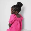 1.5-8yrs | floral embroidered blouse