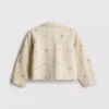 1.5-8yrs | floral embroidered denim jacket