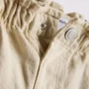 1.5-8yrs | floral embroidered paperbag jeans