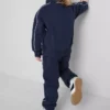 1.5-8yrs | funnel neck sweatshirt and joggers set