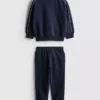 1.5-8yrs | funnel neck sweatshirt and joggers set