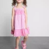 1.5-8yrs | gingham dress